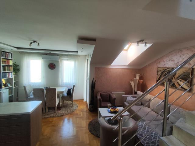 Novi Sad Podbara Three-room apartment