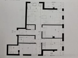 Apartment, Four- room apartment<br>80 m<sup>2</sup>, Bulevar Evrope