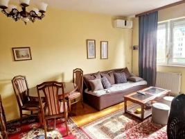 Квартира, Двухкомнатная<br>50 m<sup>2</sup>, Cara Dušana - Adamovićevo