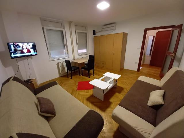 Квартира, Однокомнатная квартира<br>31 m<sup>2</sup>, Nova Detelinara