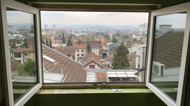 Apartment, Two-room apartment (one bedroom)<br>27 m<sup>2</sup>, Cara Dušana - Adamovićevo