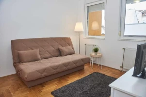 Apartment, Two-room apartment (one bedroom)<br>38 m<sup>2</sup>, Centar Riblja pijaca