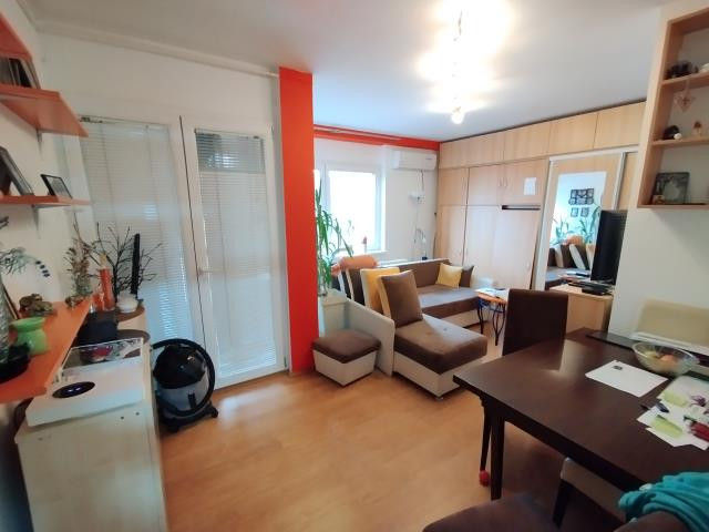 Novi Sad Stanica One and a half-room apartment