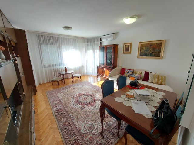 Apartment, Two-room apartment (one bedroom)<br>43 m<sup>2</sup>, Bulevar
