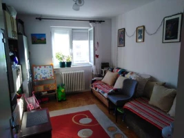 Apartment, Two-room apartment (one bedroom)<br>51 m<sup>2</sup>, Stanica - SUP