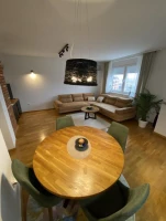 Apartment, Three-room apartment<br>61 m<sup>2</sup>, Podbara
