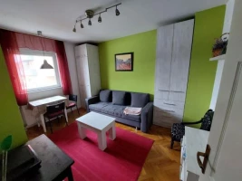 Квартира, 1,5 комнатная<br>27 m<sup>2</sup>, Grbavica