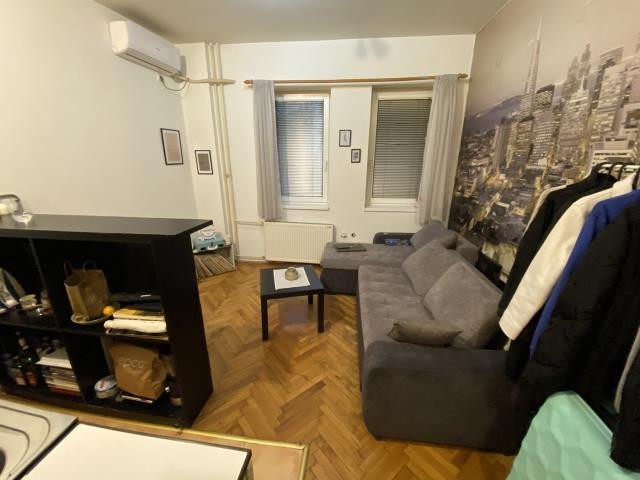 Apartment, Efficiency apartment<br>20 m<sup>2</sup>, Socijalno