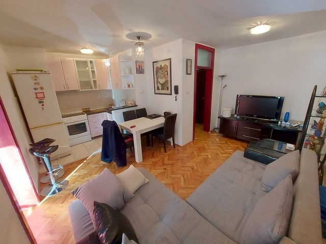 Apartment, One and a half-room apartment<br>35 m<sup>2</sup>, Nova Detelinara