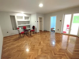 Apartment, Two-room apartment (one bedroom)<br>65 m<sup>2</sup>, Centar