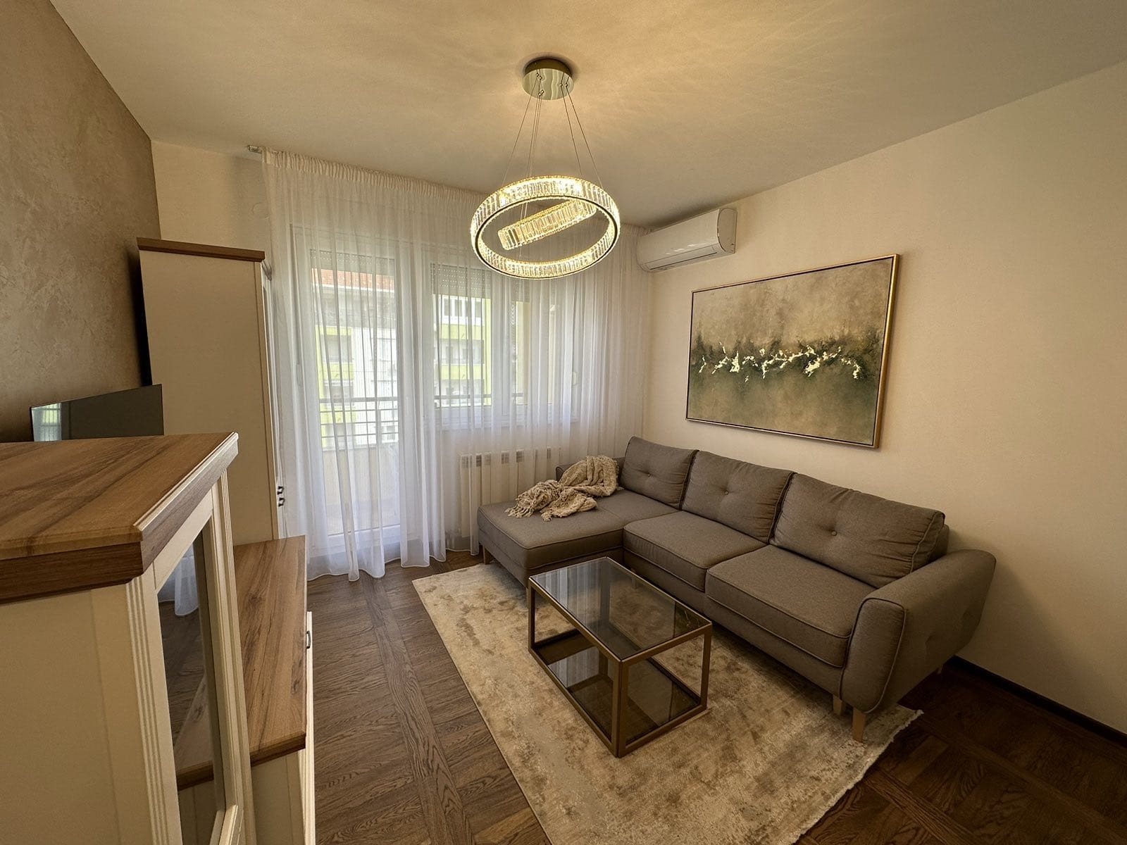 Novi Sad Grbavica Two and a half-room apartment