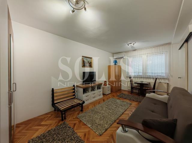 Novi Sad Grbavica 1-Zimmerwohnung