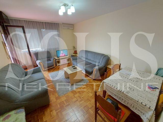 Novi Sad Avijacija Two-room apartment (one bedroom)
