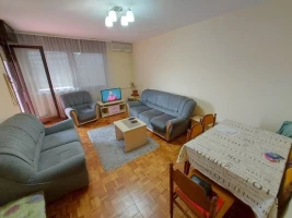 Apartment, Two-room apartment (one bedroom)<br>47 m<sup>2</sup>, Avijacija