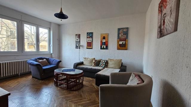 Novi Sad Centar SPENS Two-room apartment (one bedroom)