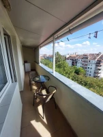 Apartment, Efficiency apartment<br>25 m<sup>2</sup>, Grbavica