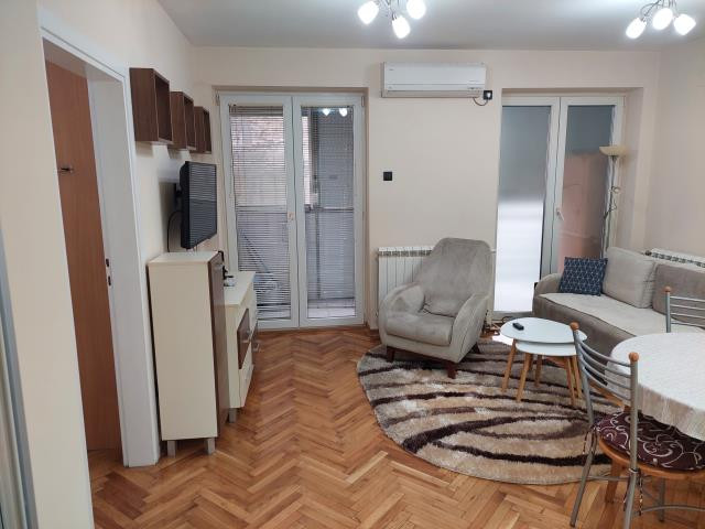 Apartment, One and a half-room apartment<br>40 m<sup>2</sup>, Sajam