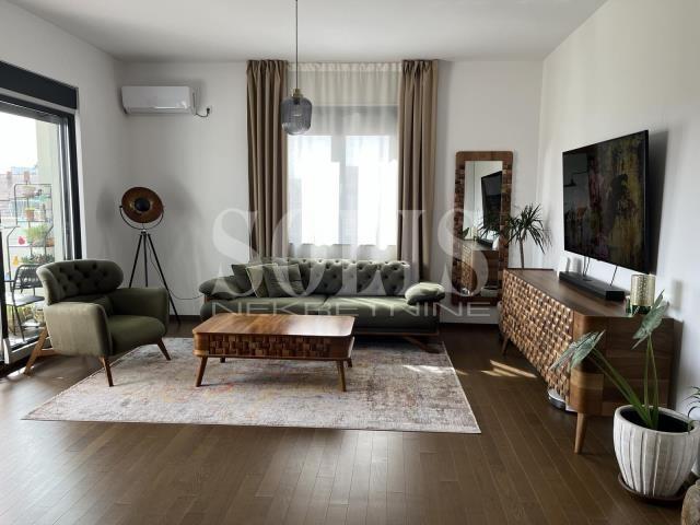 Novi Sad Somborski bulevar Four- room apartment
