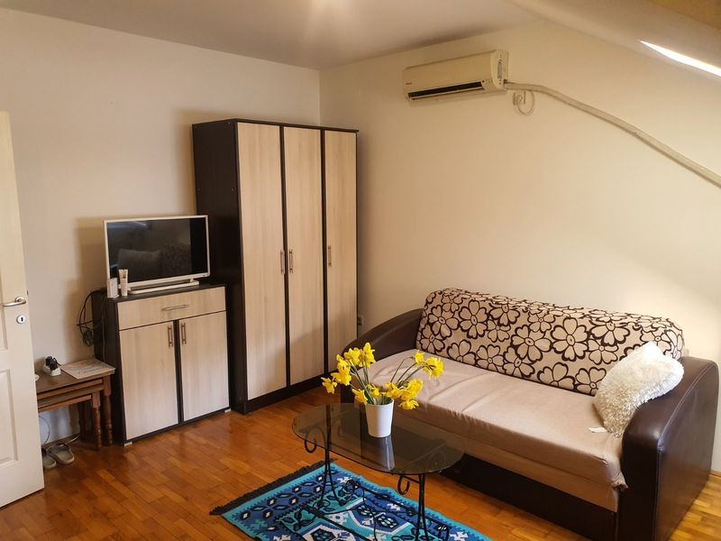 Novi Sad Grbavica Efficiency apartment