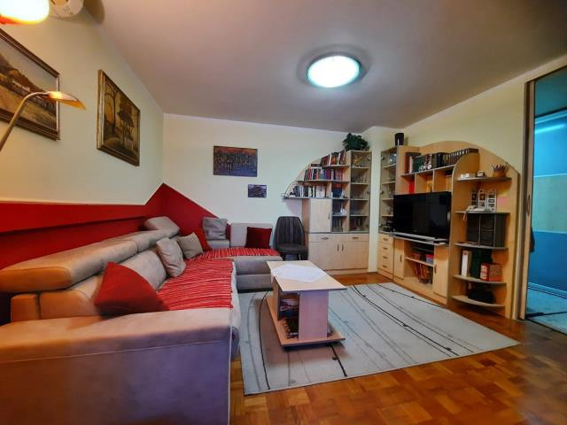 Novi Sad Novo naselje - Šonsi Two-room apartment (one bedroom)