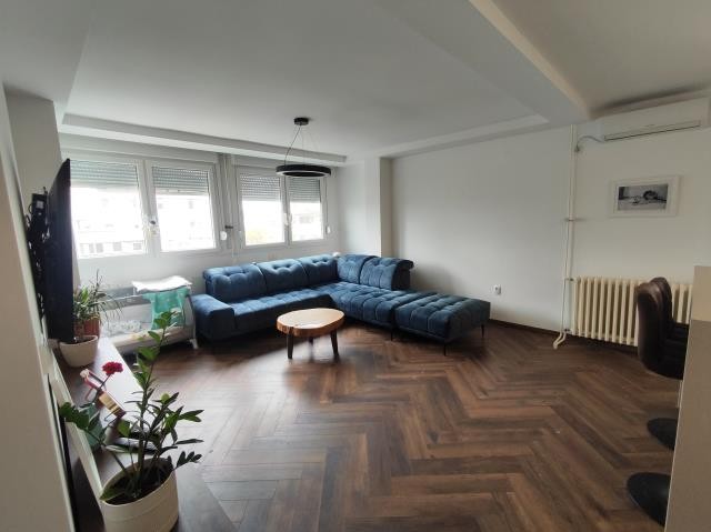 Novi Sad Liman 1 Two-room apartment (one bedroom)