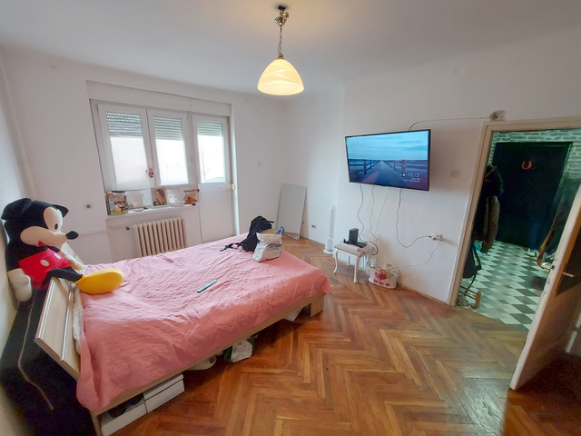 Novi Sad Kej Two-room apartment (one bedroom)
