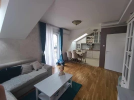 Apartment, Three and a half-room apartment<br>74 m<sup>2</sup>, Veternička rampa