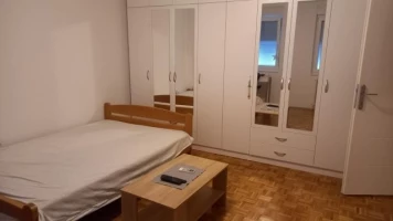 Wohnung, 1-Zimmerwohnung<br>37 m<sup>2</sup>, Novo naselje - Šonsi