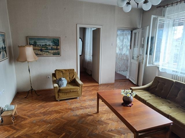 Квартира, Однокомнатная квартира<br>37 m<sup>2</sup>, Centar Riblja pijaca