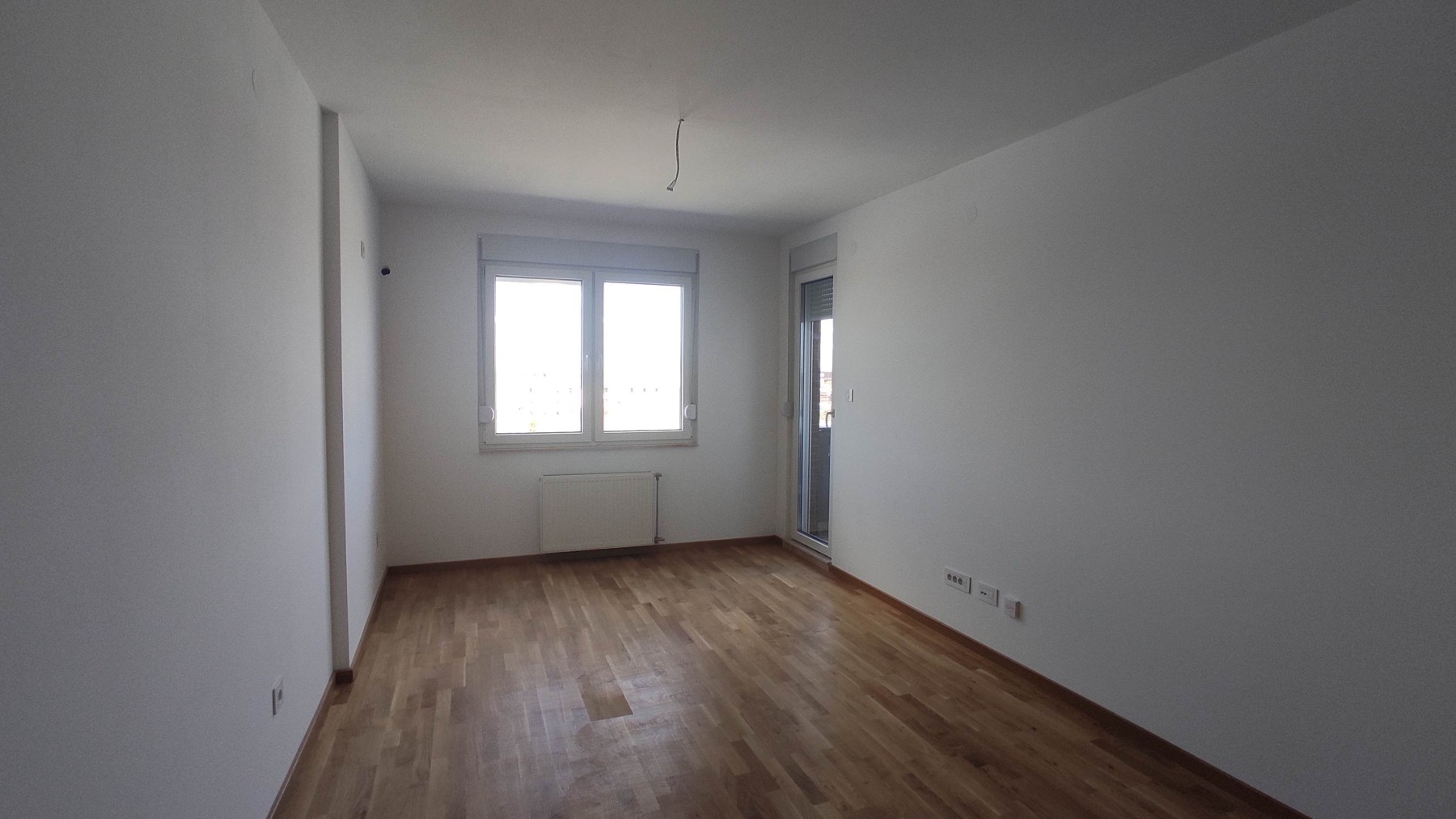 Apartment, Two-room apartment (one bedroom)<br>44 m<sup>2</sup>, Bulevar Evrope