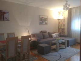 Apartment, Two-room apartment (one bedroom)<br>52 m<sup>2</sup>, Novo naselje