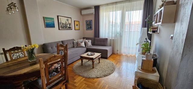 Apartment, Three-room apartment<br>66 m<sup>2</sup>, Nova Detelinara