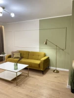 Apartment, Two-room apartment (one bedroom)<br>51 m<sup>2</sup>, Novo naselje