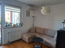 Apartment, One and a half-room apartment<br>39 m<sup>2</sup>, Somborski bulevar