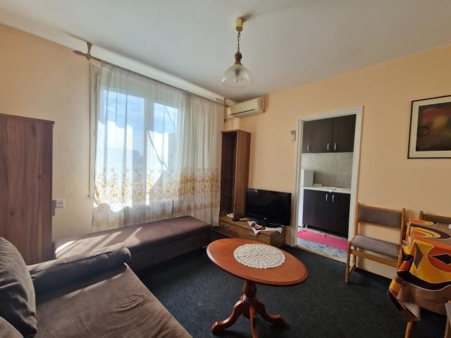 Novi Sad Sajam Efficiency apartment