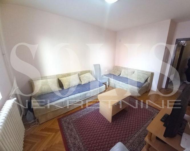 Novi Sad Bulevar One-room apartment