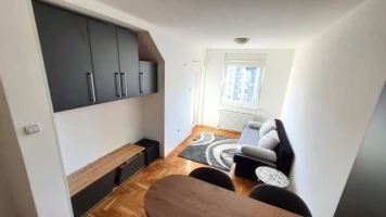 Квартира, 1,5 комнатная<br>37 m<sup>2</sup>, Nova Detelinara