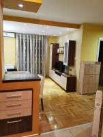 Apartment, One and a half-room apartment<br>43 m<sup>2</sup>, Somborski bulevar