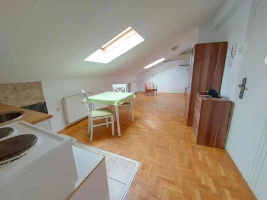 Apartment, Efficiency apartment<br>21 m<sup>2</sup>, Somborski bulevar