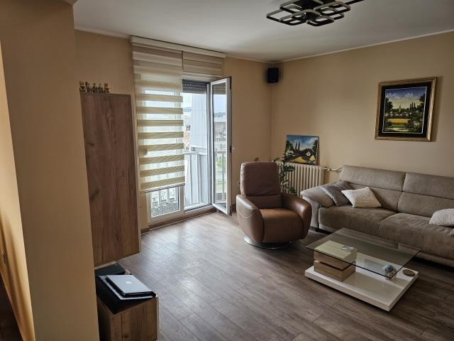 Novi Sad Centar SPENS Two-room apartment (one bedroom)