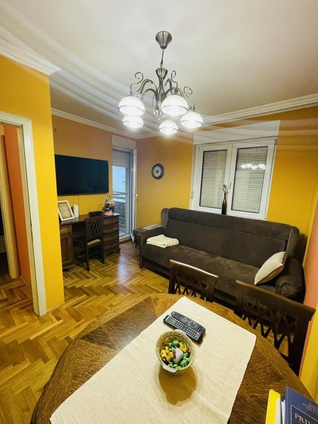 Novi Sad Bulevar Evrope Two-room apartment (one bedroom)