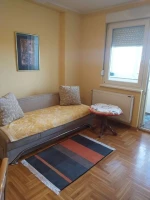 Apartment, Two-room apartment (one bedroom)<br>41 m<sup>2</sup>, Somborski bulevar