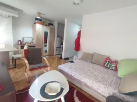 Apartment, Efficiency apartment<br>27 m<sup>2</sup>, Somborski bulevar