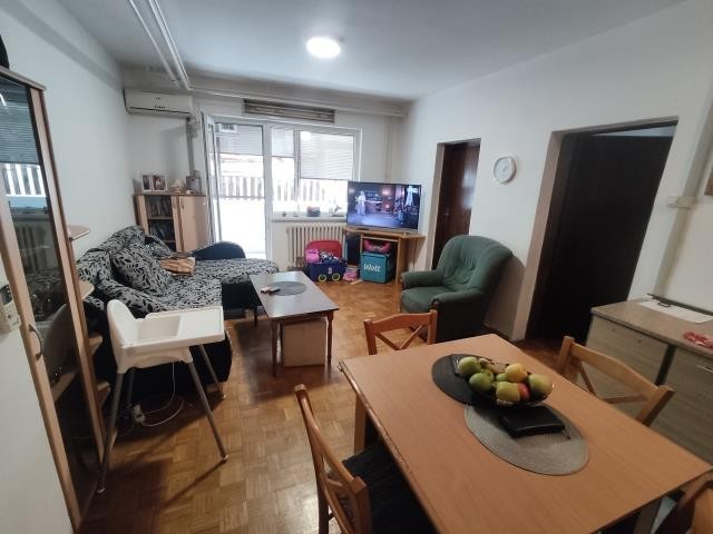 Novi Sad Stanica 2.5-Zimmer Wohnung