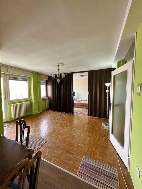 Novi Sad Bulevar Three and a half-room apartment