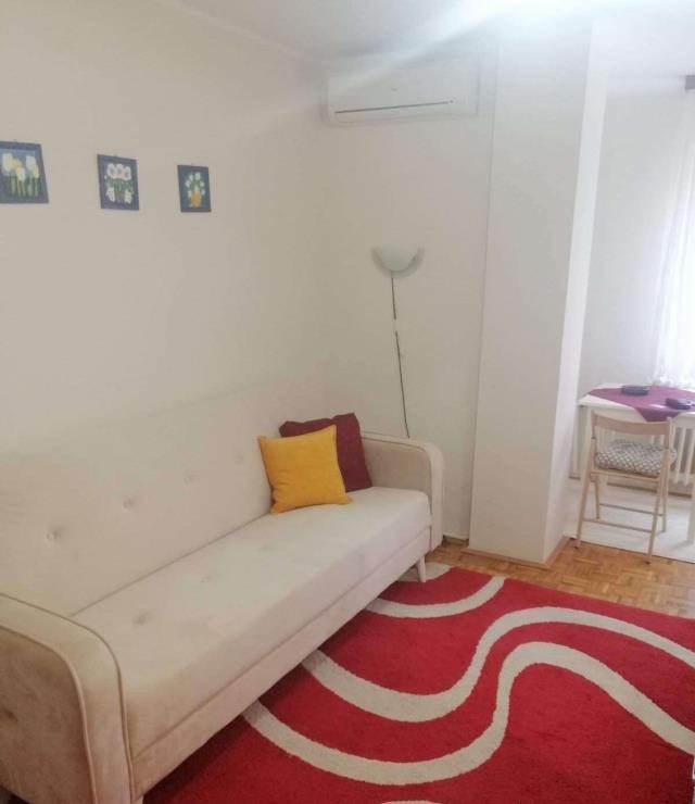 Novi Sad Liman 4 Two-room apartment (one bedroom)