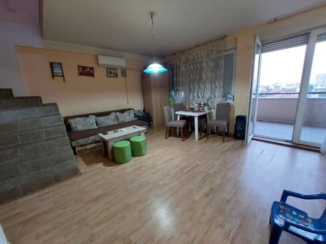 Novi Sad Somborski bulevar 2-Zimmer Wohnung