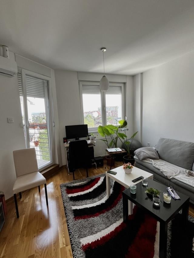 Novi Sad Salajka Two-room apartment (one bedroom)
