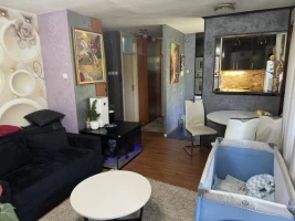 Apartment, Two and a half-room apartment<br>53 m<sup>2</sup>, Novo naselje