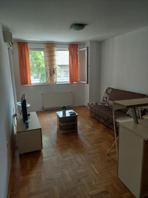 Novi Sad Podbara Efficiency apartment